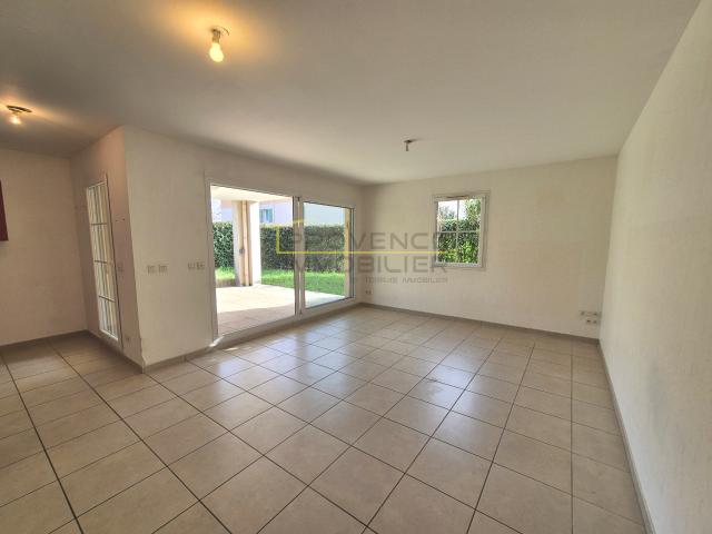 Appartement terrasse en rez de jardin Garage à vendre à Montélimar