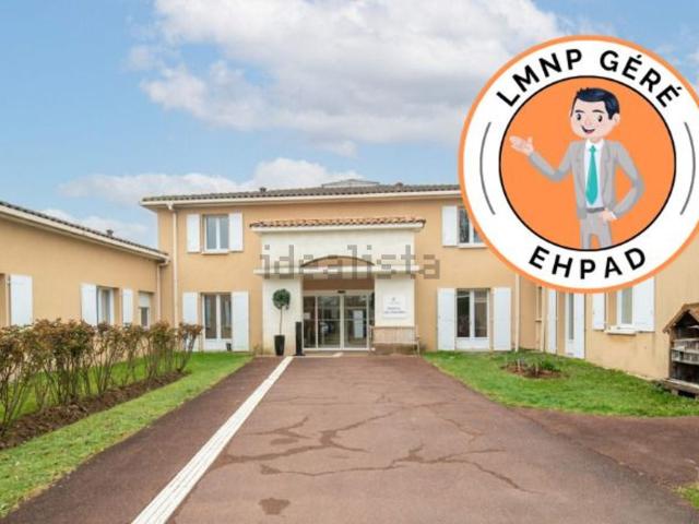 Appartement, Terres de Haute Charente