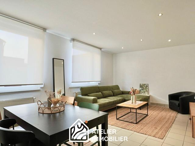 Appartement Teterchen 4 pièces 80 m2