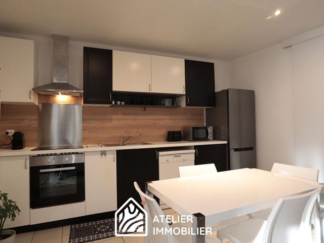Appartement Teterchen 4 pièces 80 m2
