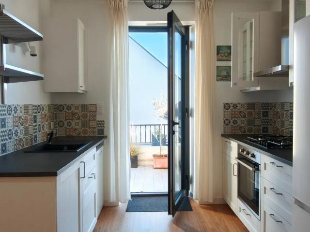 Appartement ThouarÃ© sur loire 2 piÃ¨ce s 46.74mÂ² au sol / 37.07mÂ² habitable / parking terrasse