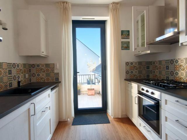 Appartement ThouarÃ© sur loire 2 piÃ¨ce s 46.74mÂ² au sol / 37.07mÂ² habitable / parking terrasse