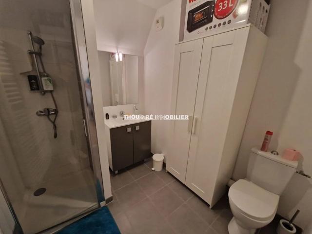 Appartement Thouaré Sur Loire 1 pièce s 25.67 m2 Balcon Ultra