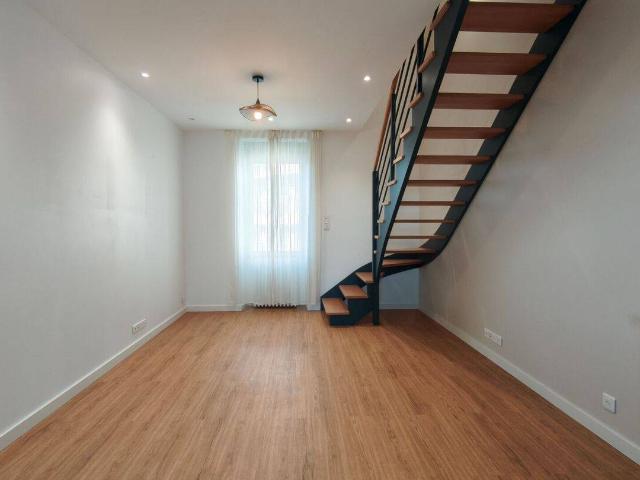 Appartement Thouaré sur loire 2 pièce s 46.74m² au sol / 37