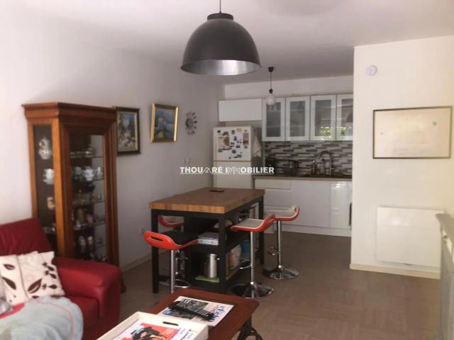 Appartement Thouare Sur Loire 3 pièce s 60 m2