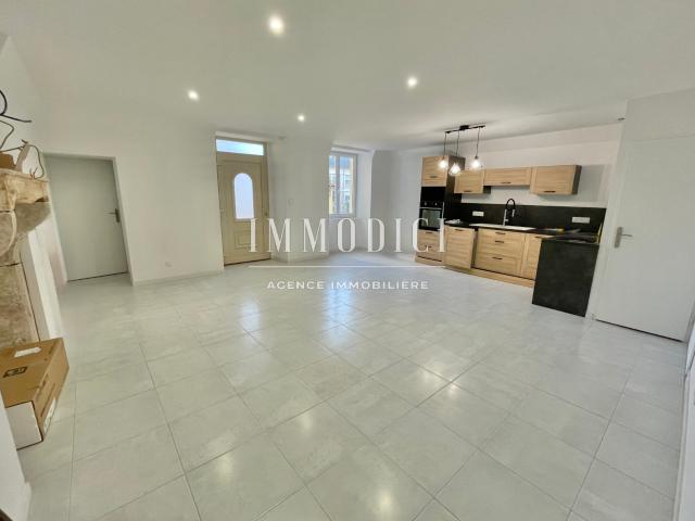 Appartement Thoissey 4 pièce s 85 m2 refait à neuf
