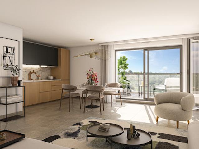 Appartement Thoiry 3 pièces L'ALTESSE