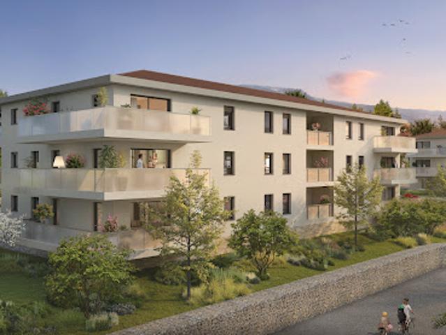 Appartement Thoiry 4 pièces L'ALTESSE