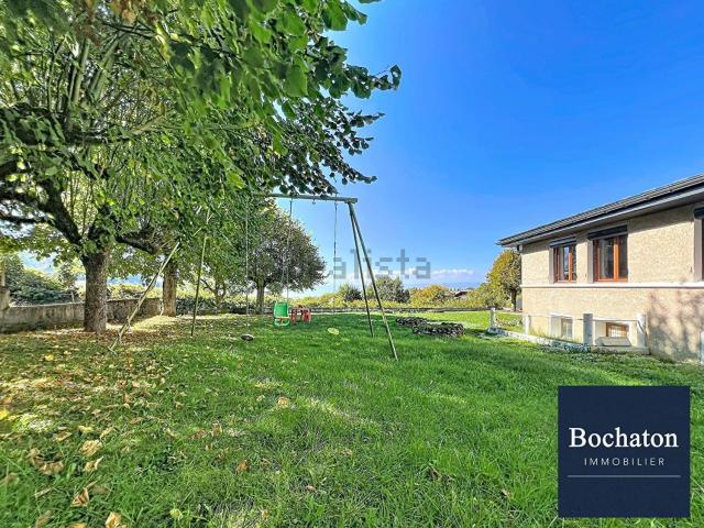 Appartement, Thollon les Mémises