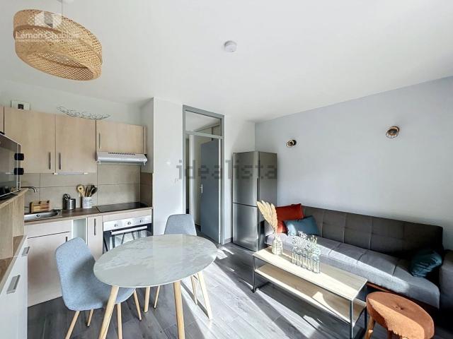 Appartement, Thollon les Mémises