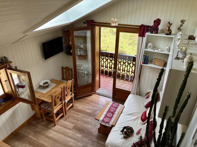 Appartement, Thollon les Mémises