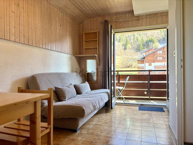 Appartement, Thollon les Mémises