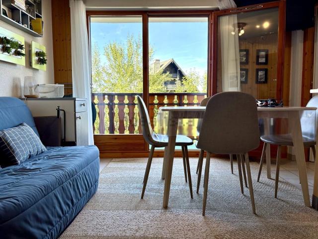 Appartement, Thollon les Mémises