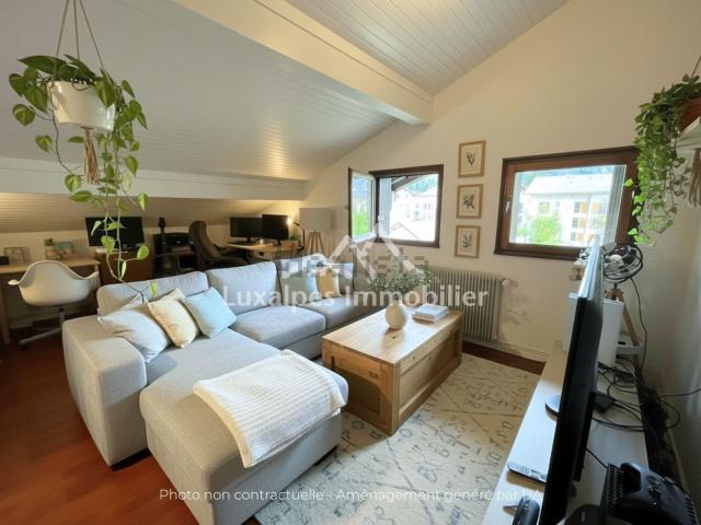 Appartement, Thônes