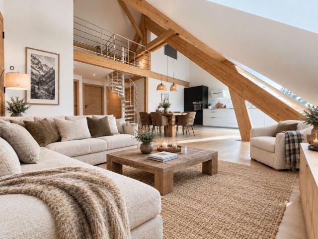 Appartement, Thônes