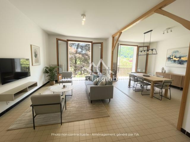 Appartement, Thônes