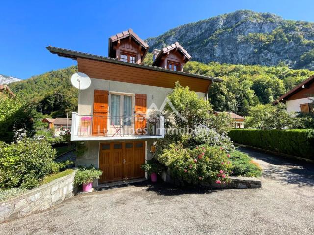 Appartement, Thônes