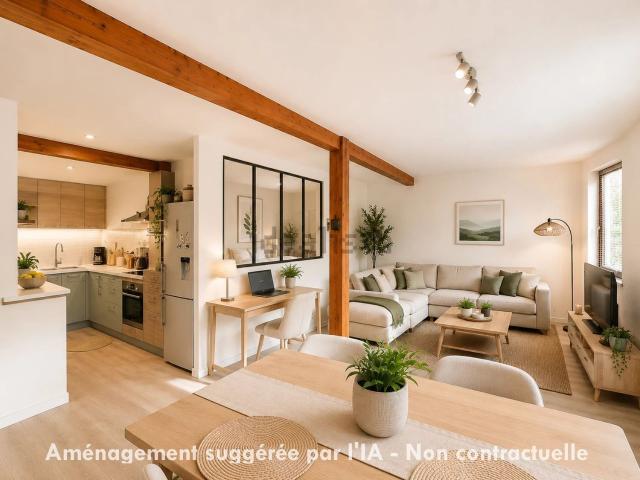 Appartement, Thônes