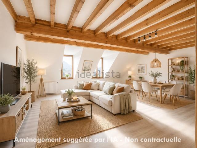 Appartement, Thônes