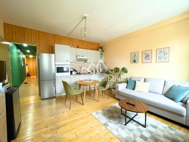 Appartement, Thônes