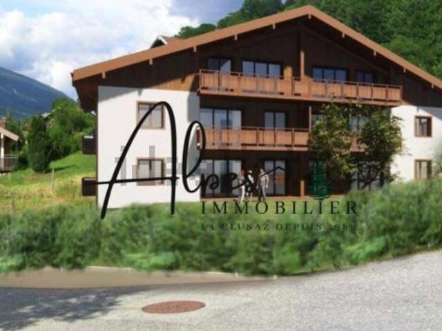 Appartement, Thônes