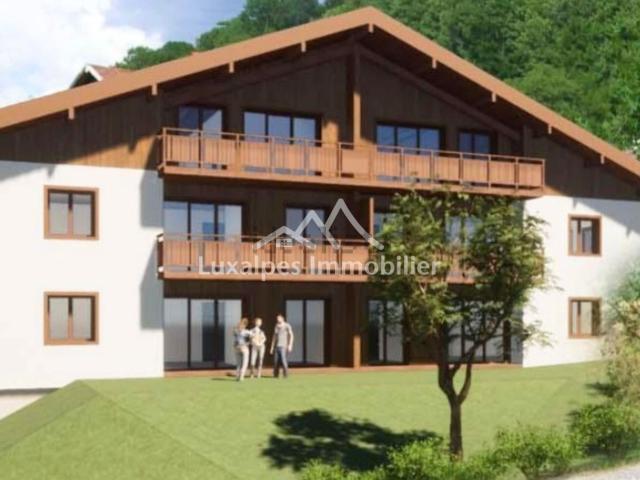 Appartement, Thônes