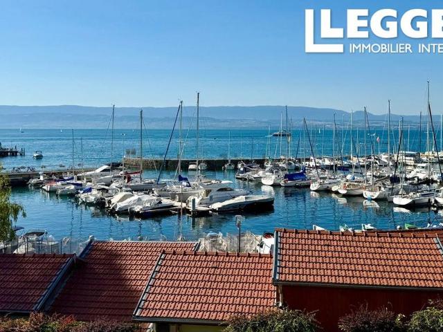 Appartement, Thonon les Bains
