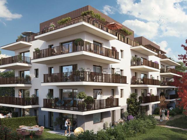 Appartement, Thonon les Bains