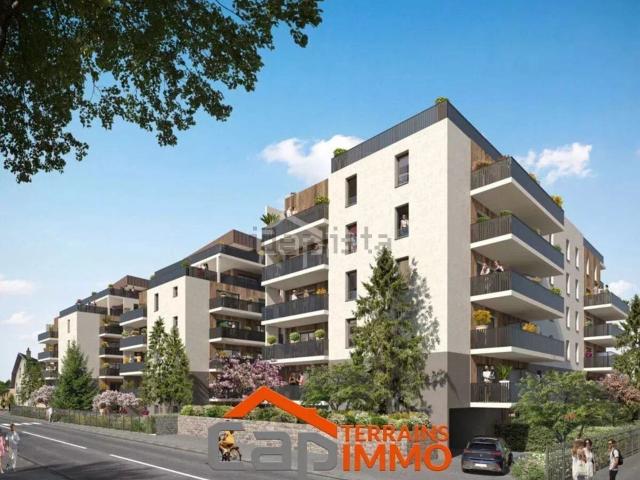 Appartement, Thonon les Bains