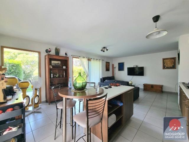 Appartement Thonon Les Bains 4 pièce s 83.92 m2