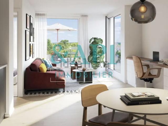 Appartement, Thonon les Bains