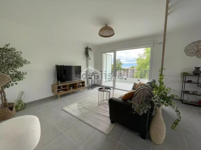 Appartement, Thonon les Bains