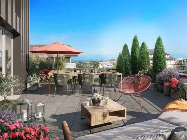 Appartement, Thonon les Bains