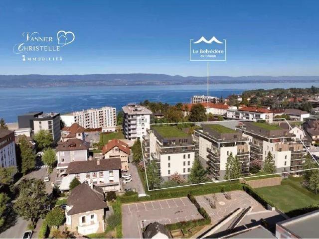 Appartement, Thonon les Bains