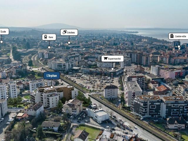 Appartement, Thonon les Bains