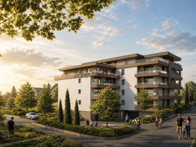 Appartement, Thonon les Bains
