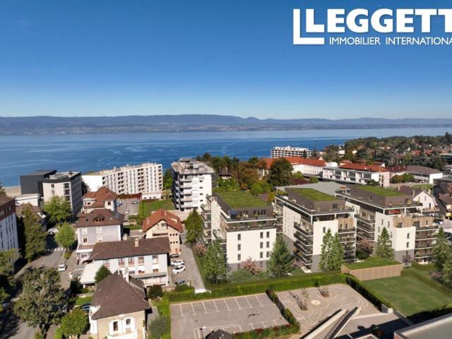 Appartement, Thonon les Bains