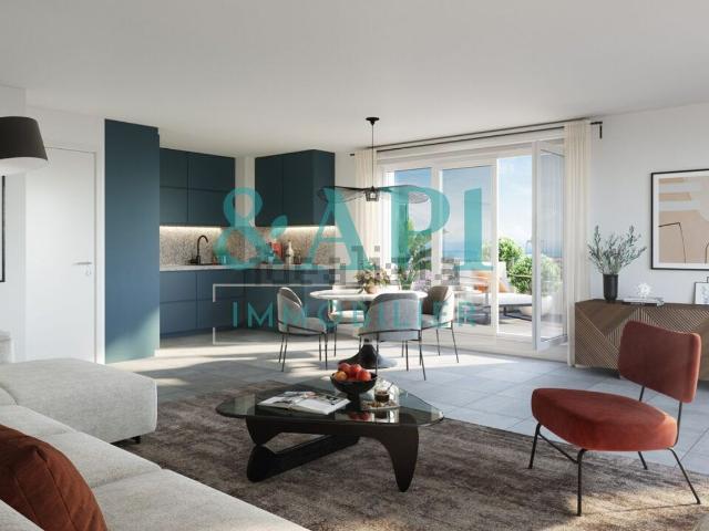 Appartement, Thonon les Bains
