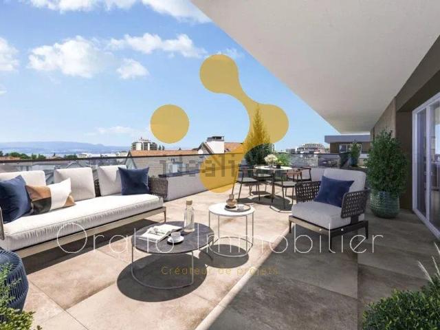 Appartement, Thonon les Bains