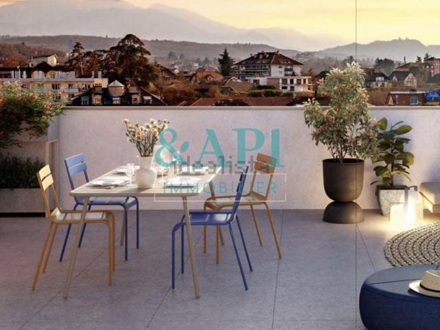 Appartement, Thonon les Bains