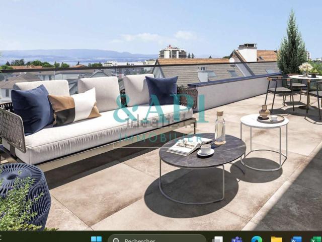 Appartement, Thonon les Bains