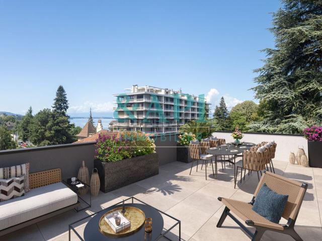 Appartement, Thonon les Bains