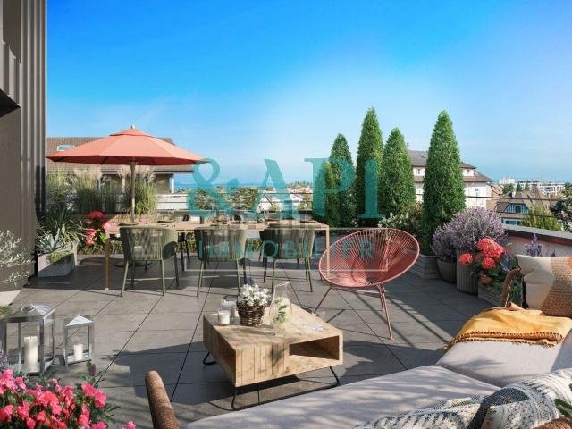 Appartement, Thonon les Bains