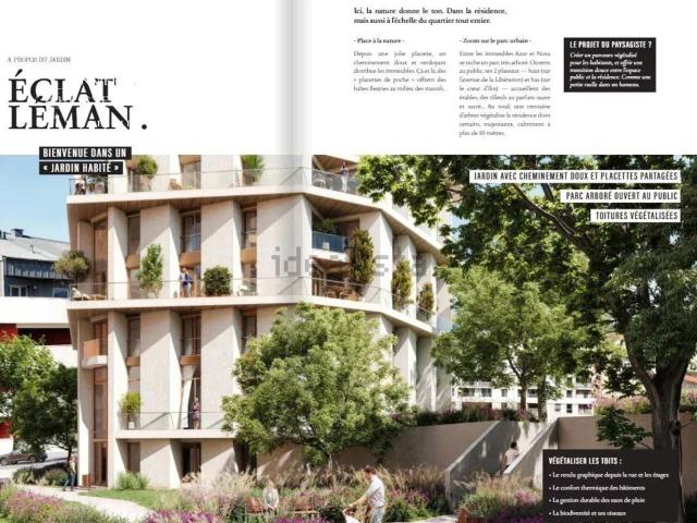 Appartement, Thonon les Bains