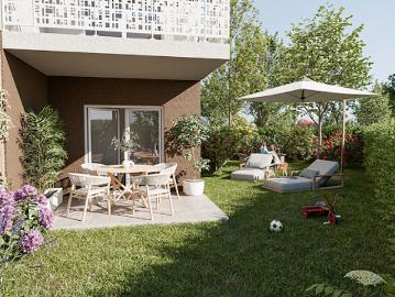 Appartement Thorigné Fouillard 3 pièces LE SERENIA