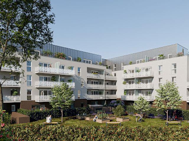 Appartement Thorigné Fouillard 3 pièces LE SERENIA
