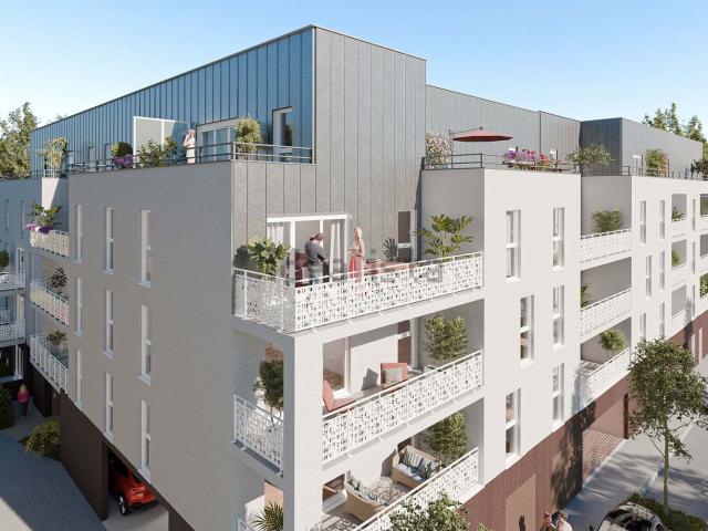 Appartement, Thorigné Fouillard