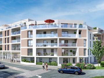 Appartement Thorigné Fouillard 2 pièces CÉPIA