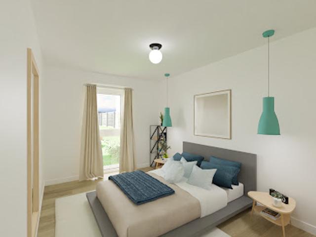 Appartement 2 pièces 39 m2