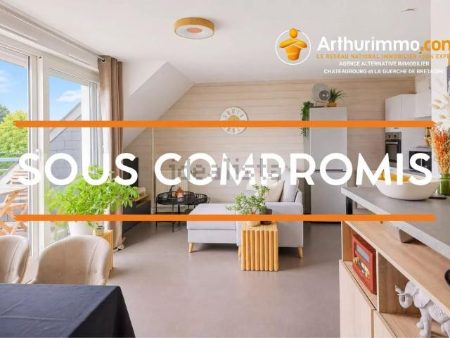 Appartement, Thorigné Fouillard